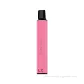 Anti-Leaking Electronic Cigarette Mini 600 Puffs